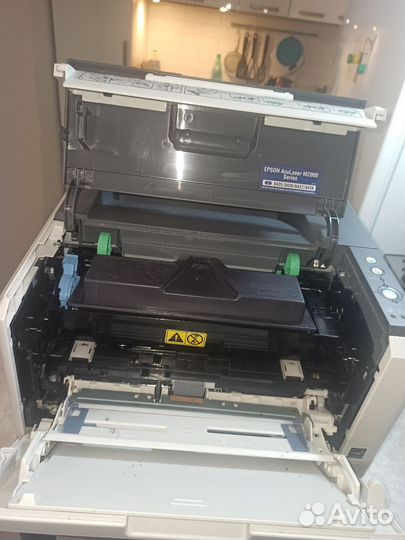 Принтер Epson на запчасти