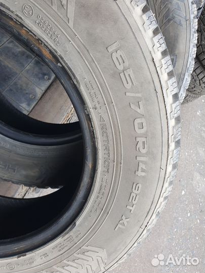 Nokian Tyres Hakkapeliitta 8 185/70 R14