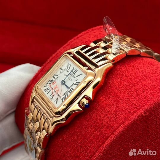 Женские часы Cartier Panthere 27 мм