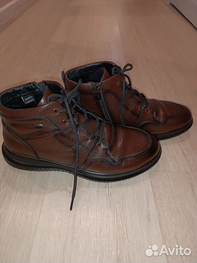 Ботинки мужские 44