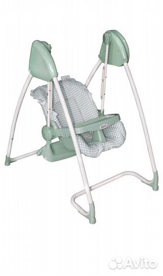 Стульчик для кормления трансформер Geburt