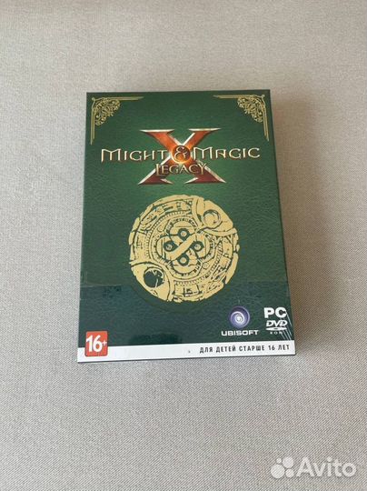 Might and Magic X Legacy