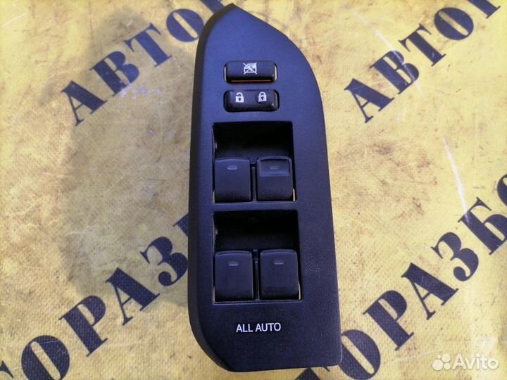 Блок управления стеклоподъемниками Toyota Land
