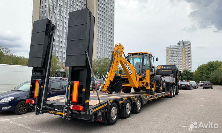 Услуги трала