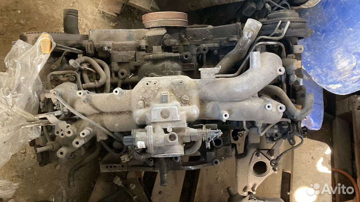 Продаю двигатель Subaru EJ205 Turbo