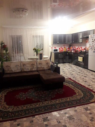 Коттедж 174 м² на участке 5,5 сот.