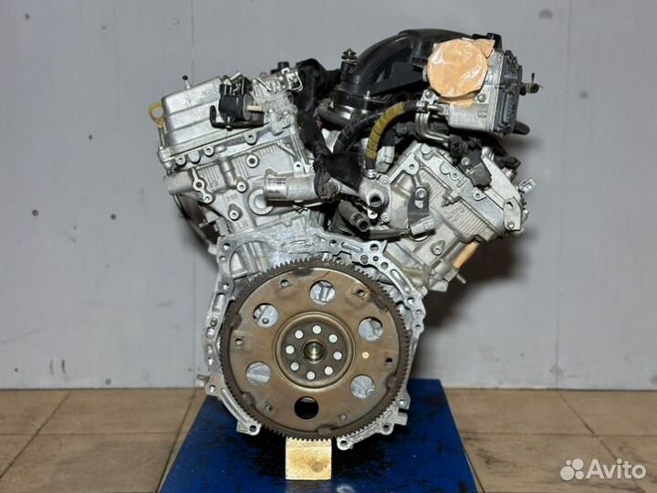 Двигатель Toyota Camry V40 2GR-FE 3.5 88Т.км