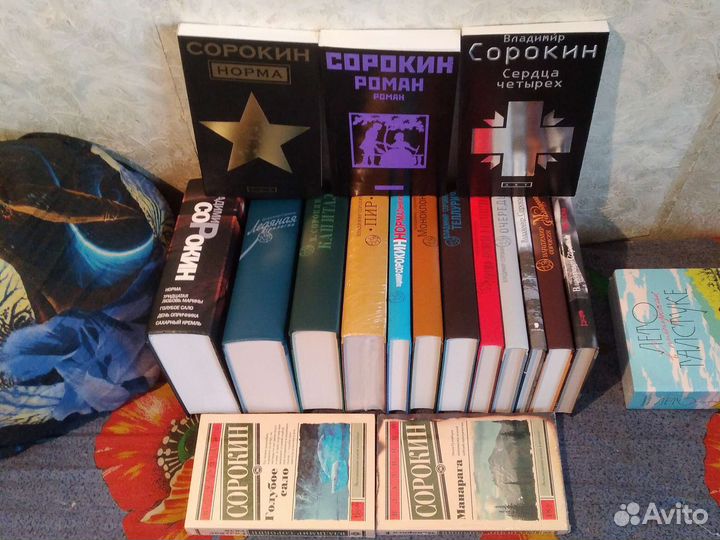 Владимир Сорокин