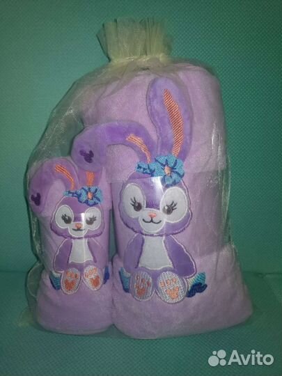 Набор детских полотенец