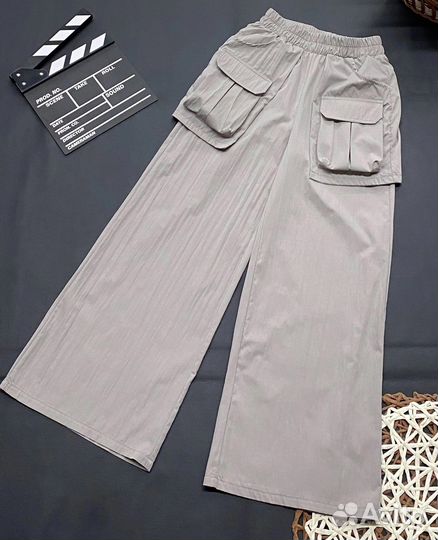 Классные летние брюки, 128-146