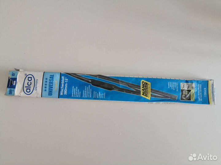 Щетки стеклоочистителя