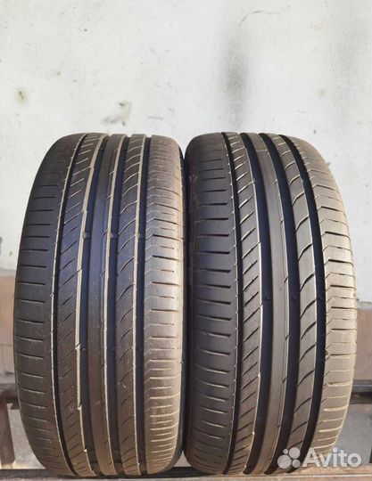 Continental ContiSportContact 5 225/45 R17 91W