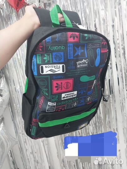Рюкзак мужской спортивный
