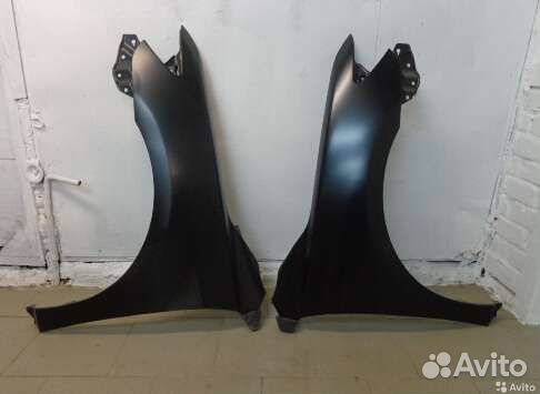 Крыло переднее Toyota Camry 40