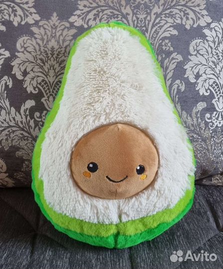 Новая мягкая игрушка авокадо