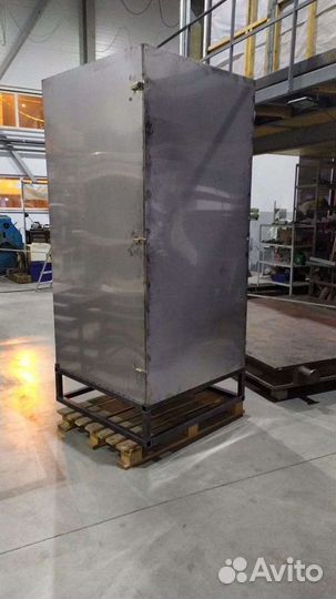 Шкаф, ящик из пищевой нержавеющей стали