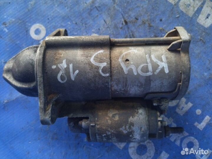 Стартер Chevrolet Cruze седан Z18XER 2011