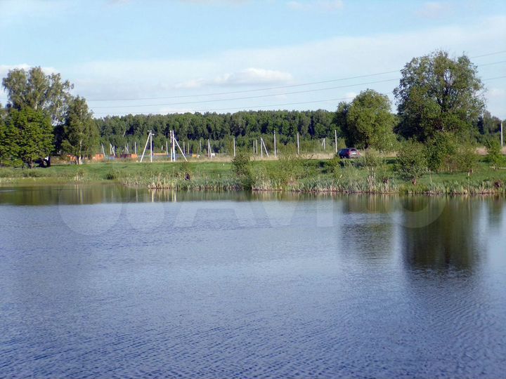 Участок 15 сот. (ИЖС)