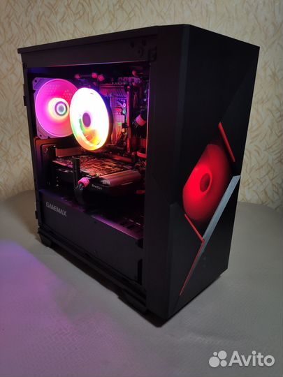Компьютер GameMax Cyclops (Intel Xeon E5-2620v3)