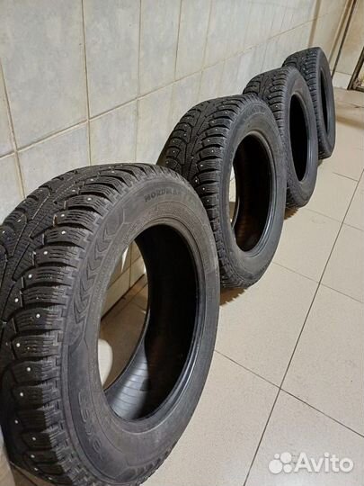 Nokian Tyres Nordman 5 SUV 225/65 R17 106S