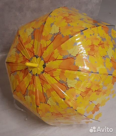 Зонт трость