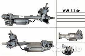 Рулевая рейка VAG Generation III ZF