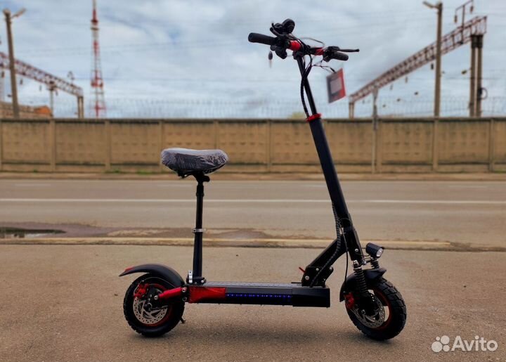 Электросамокат GT м4 pro новый