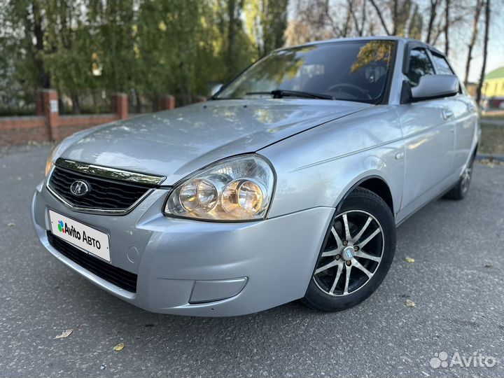 LADA Priora 1.6 МТ, 2011, 154 348 км