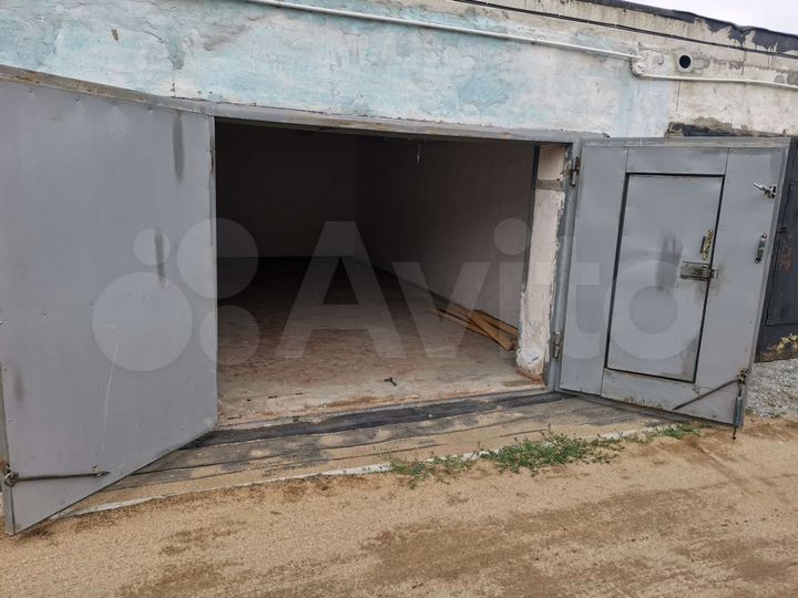 Гараж, 28 м²