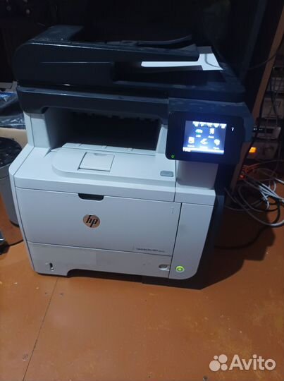 Продам hp enterprise 521dn