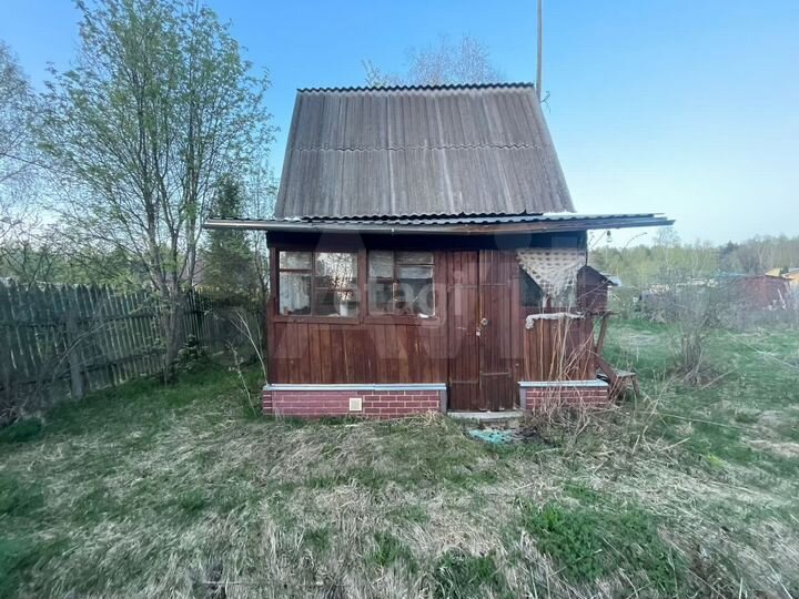 Дача 47 м² на участке 8 сот.