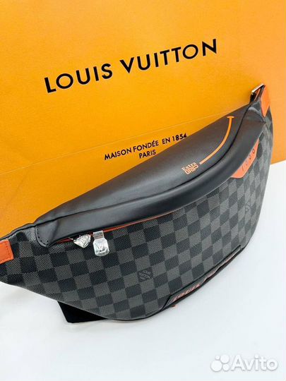 Сумка поясная Louis Vuitton