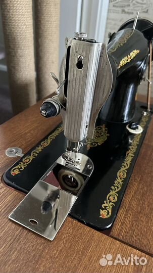 Швейная машина Подольск ножная