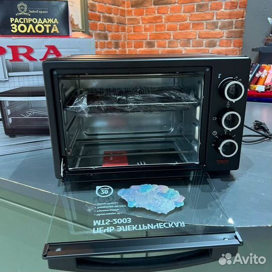 Печь Электрическая supra MTS-2003