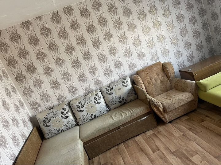 5-к. квартира, 96 м², 1/5 эт.