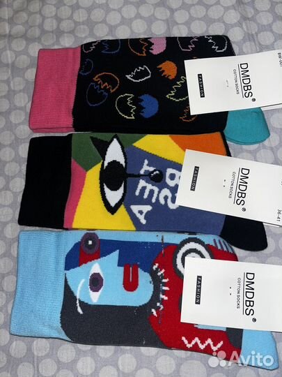 Носки унисекс