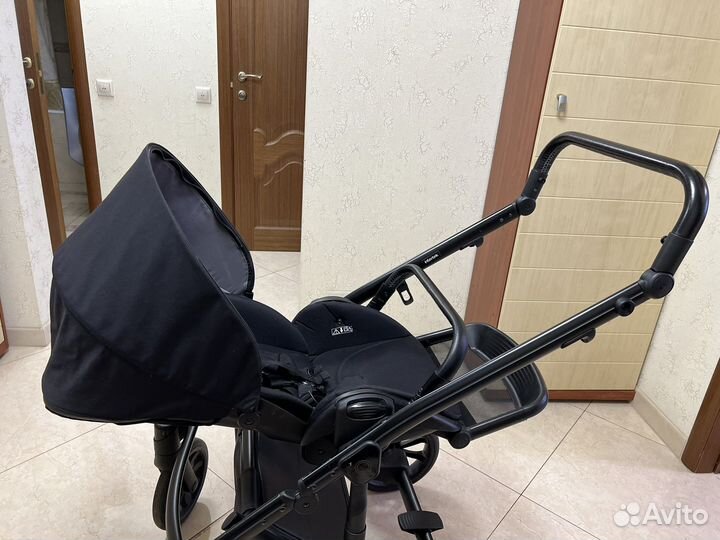 Коляска anex 3 в 1
