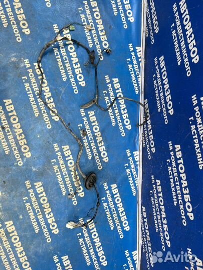 Проводка Mitsubishi Lancer 9 седан 4G15 2003