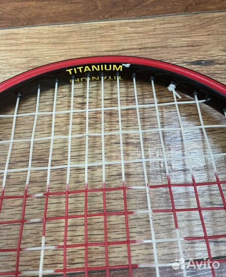 Детская ракетка wilson