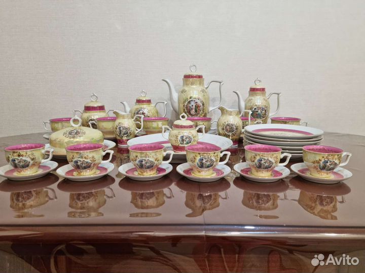 Тарелки мадонна гдр