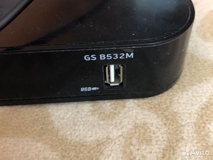 Ресивер триколор GS B532M