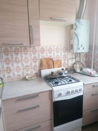 3-к. квартира, 61 м², 4/5 эт.