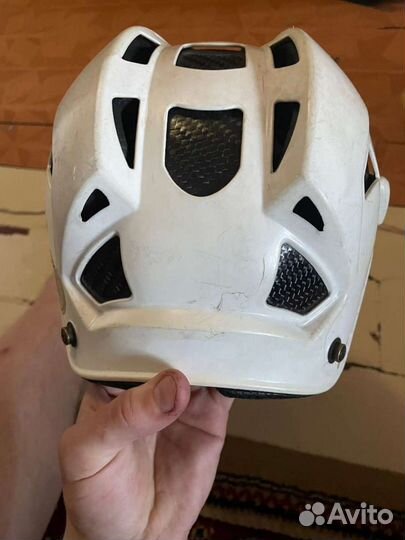 Шлем хоккейный