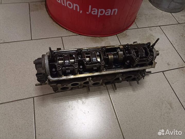 Гбц 11183 головка блока цилиндров kalina