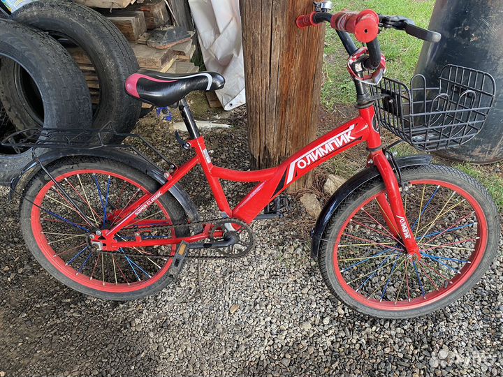 Продам велосипед детский