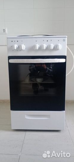Плита электрическая новая