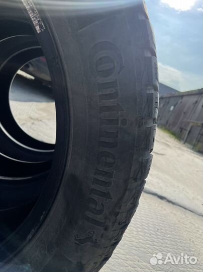 Continental IceContact 2 225/55 R17 101T