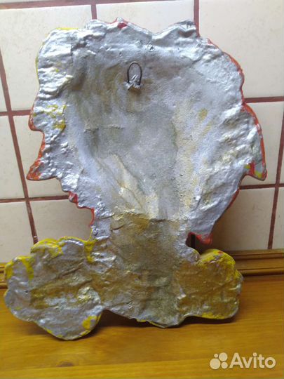 Львенок из мультфильма панно