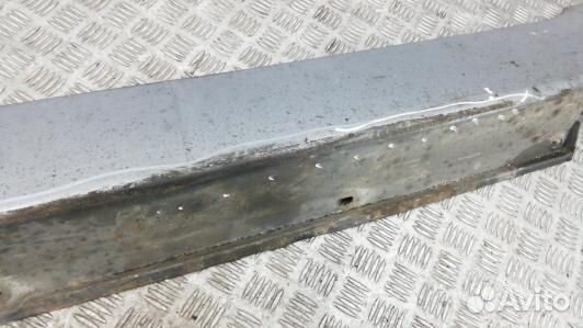 Накладка на порог BMW 5 E60/E61 (91H13GZ01)