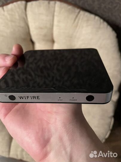 Тв приставка wifire с wi-fi